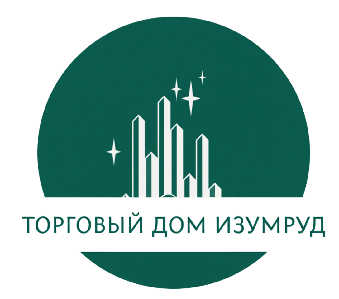Логотип ТД Изумруд